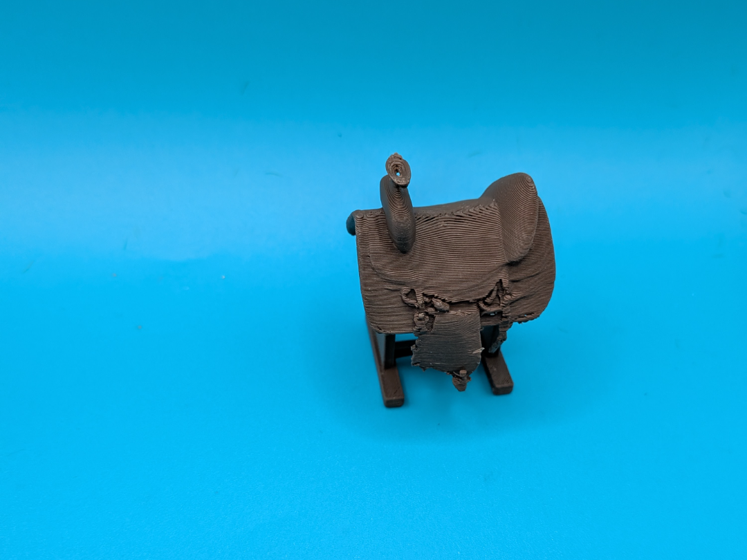 Sattel für Miniaturen, DnD usw.
