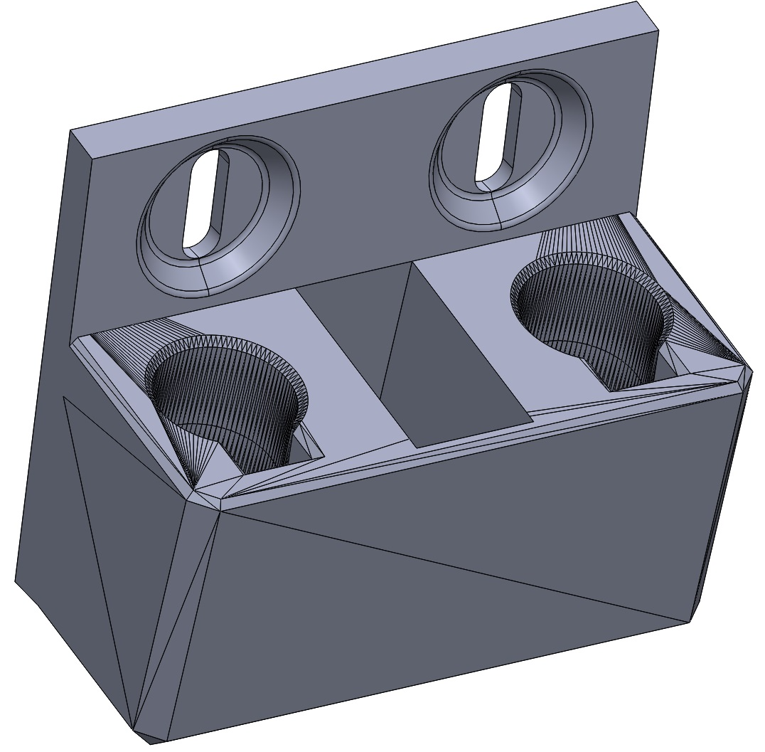 Ikea Skadis Holder Pica Dry Fine