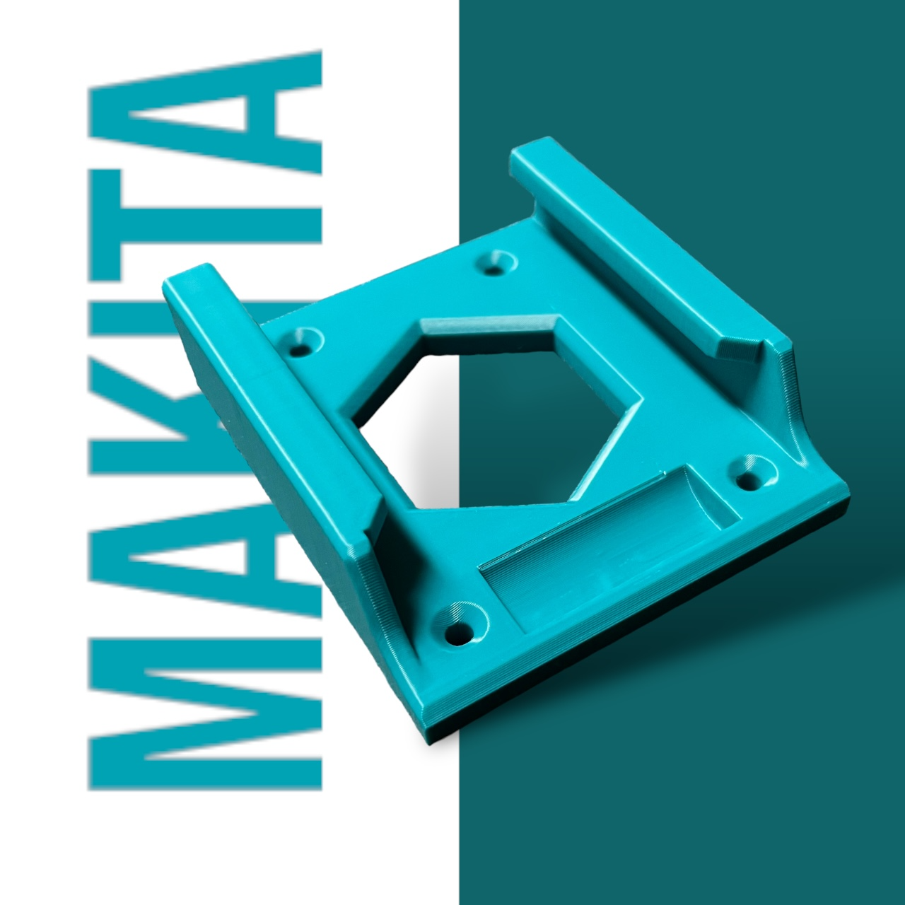 YAMBATM - Yet Another Makita Battery & Tool Mount