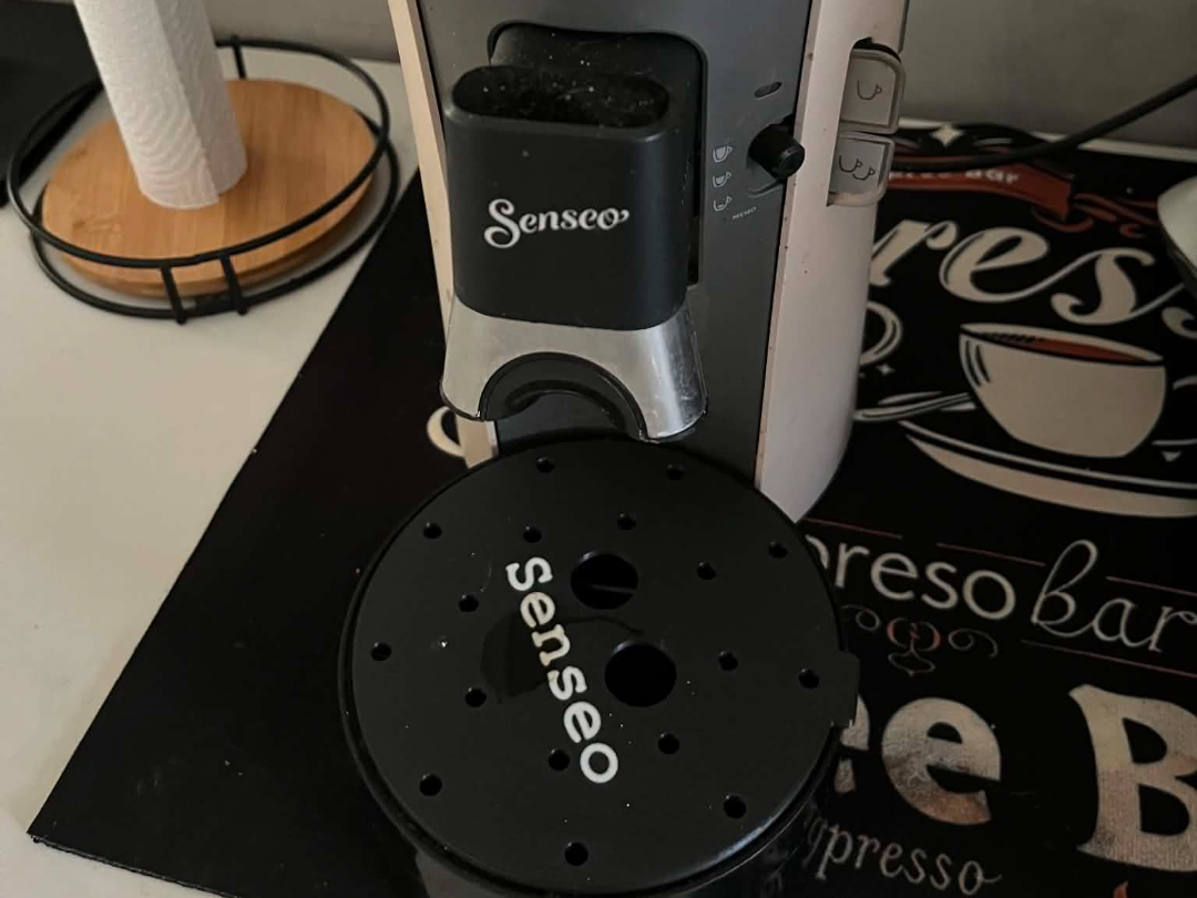 Support pour tasses Senseo