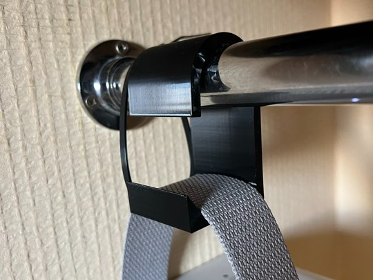 UPPATVIND Filter hanger