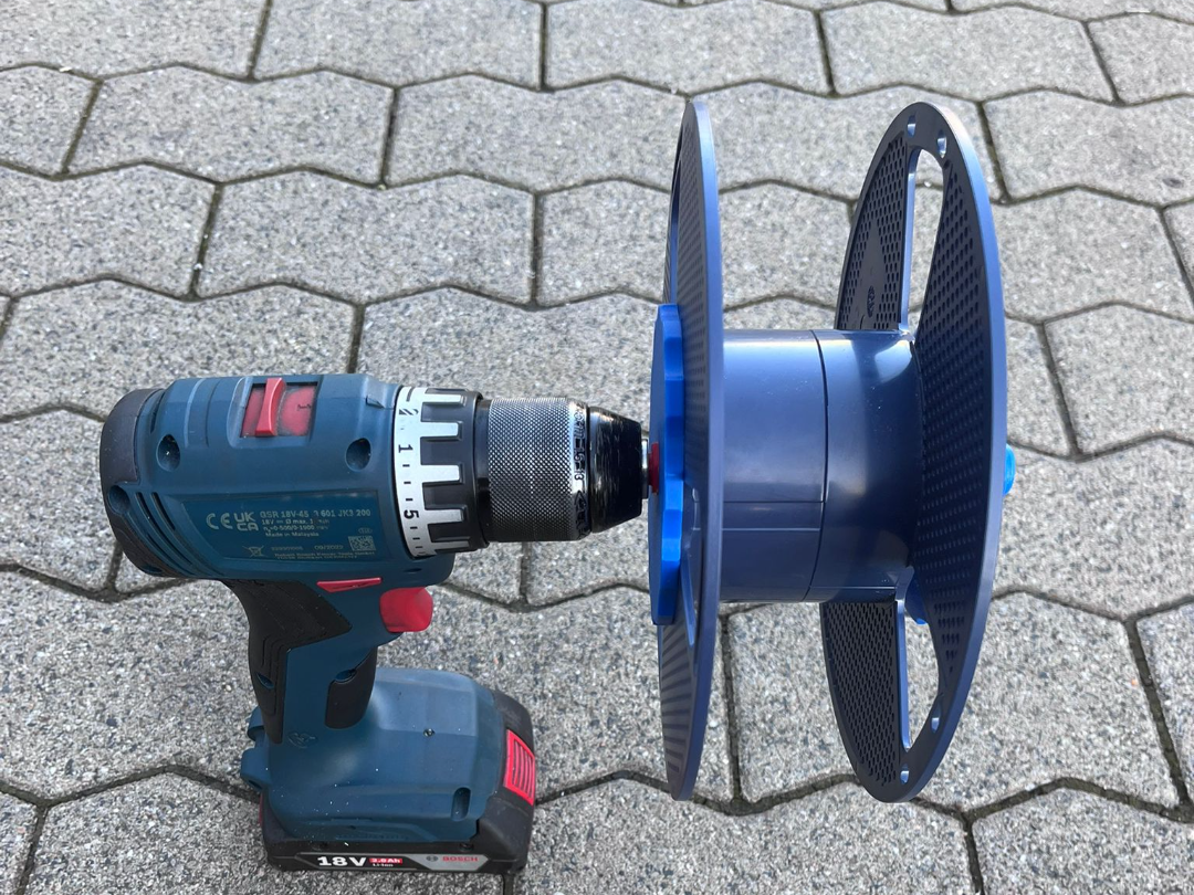 Umspuler Filament