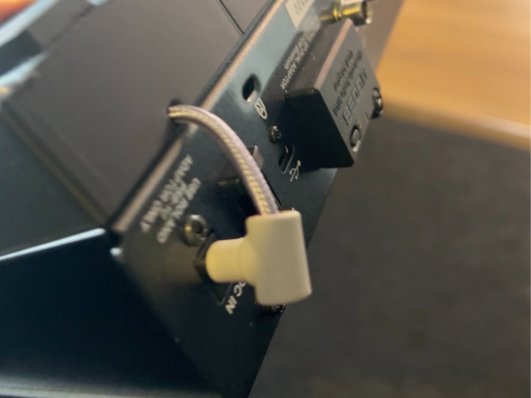 Boss GX-10 Power Bank Holder + myVolts Ripcord