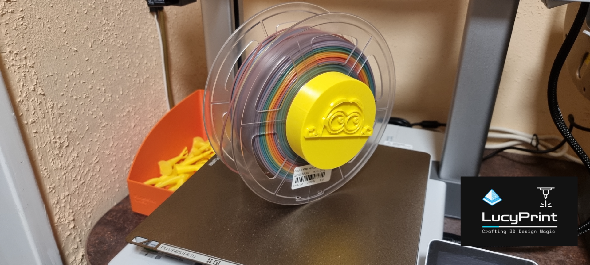 AMS Lite Sunlu / Geeetech / Giantarm Adapter - Minion