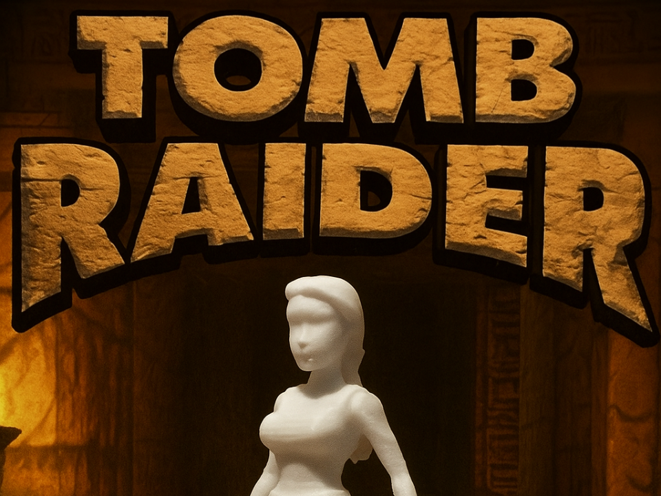 Tomb raider (Lara Croft)