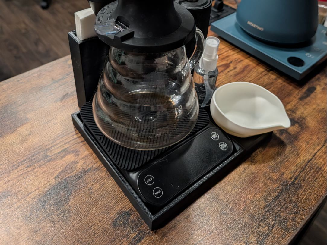 Coffee Organizer