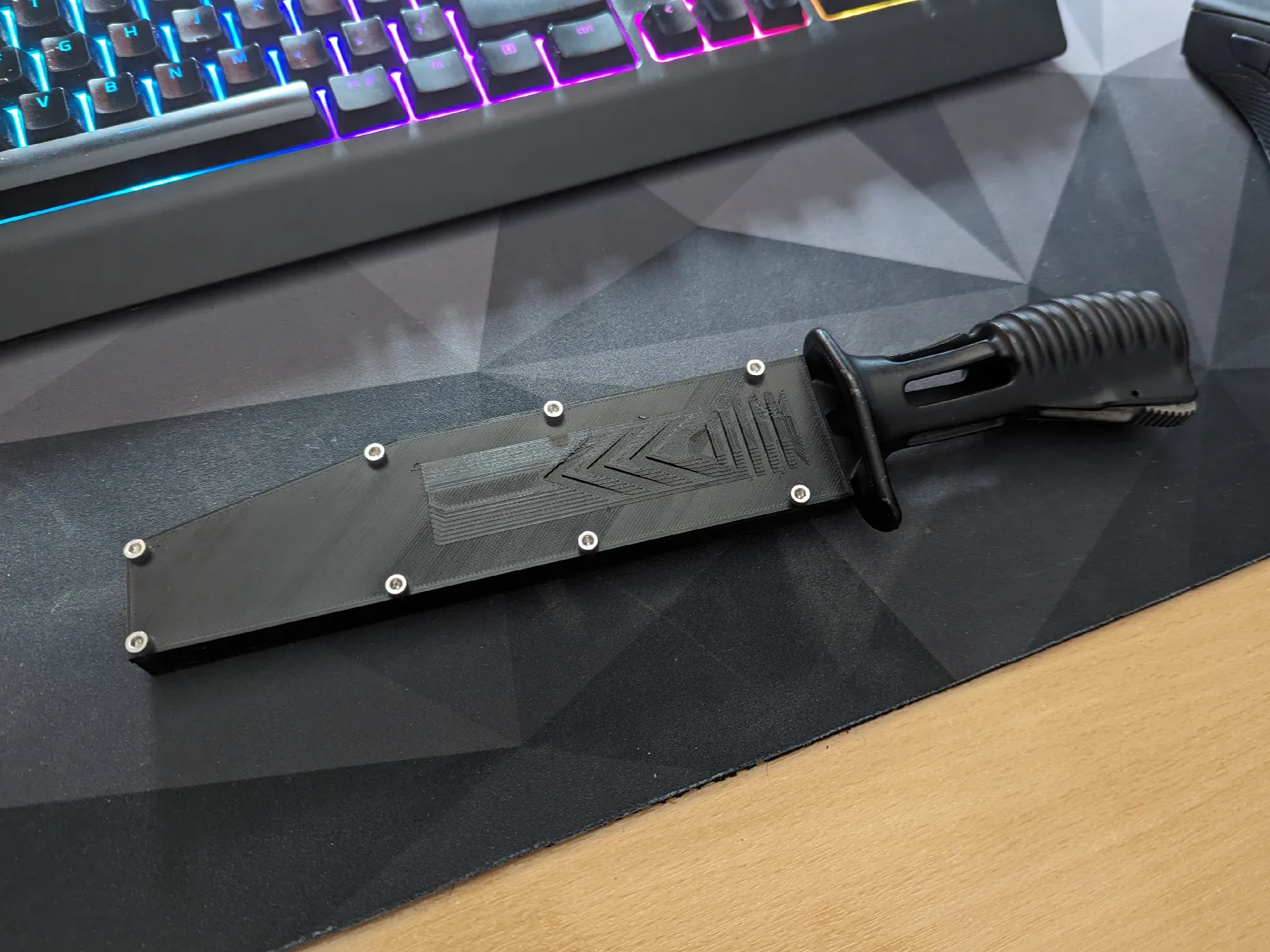 SA80 Bayonet Sheath/Scabbard