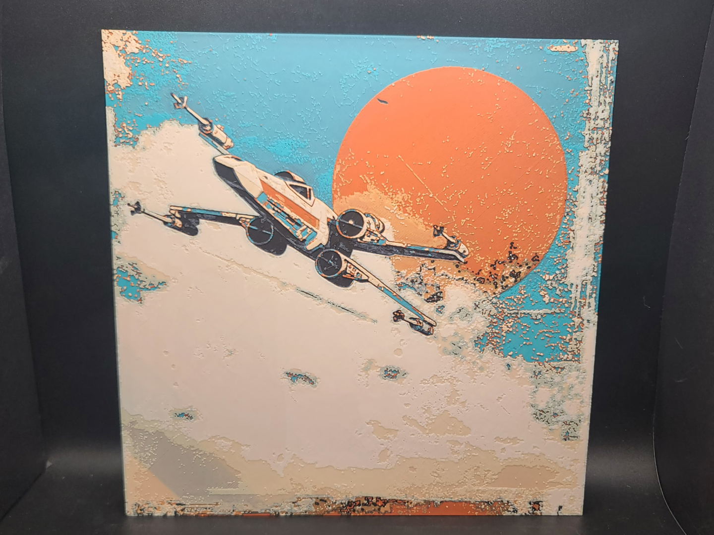 X Wing Hueforge