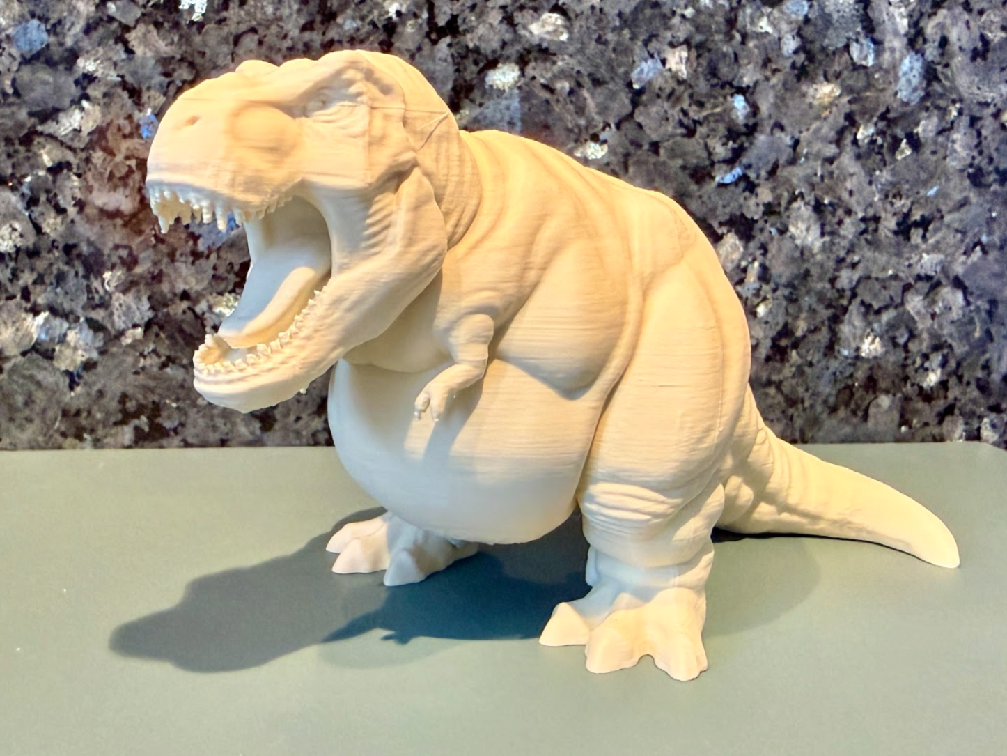 Chubby T-Rex