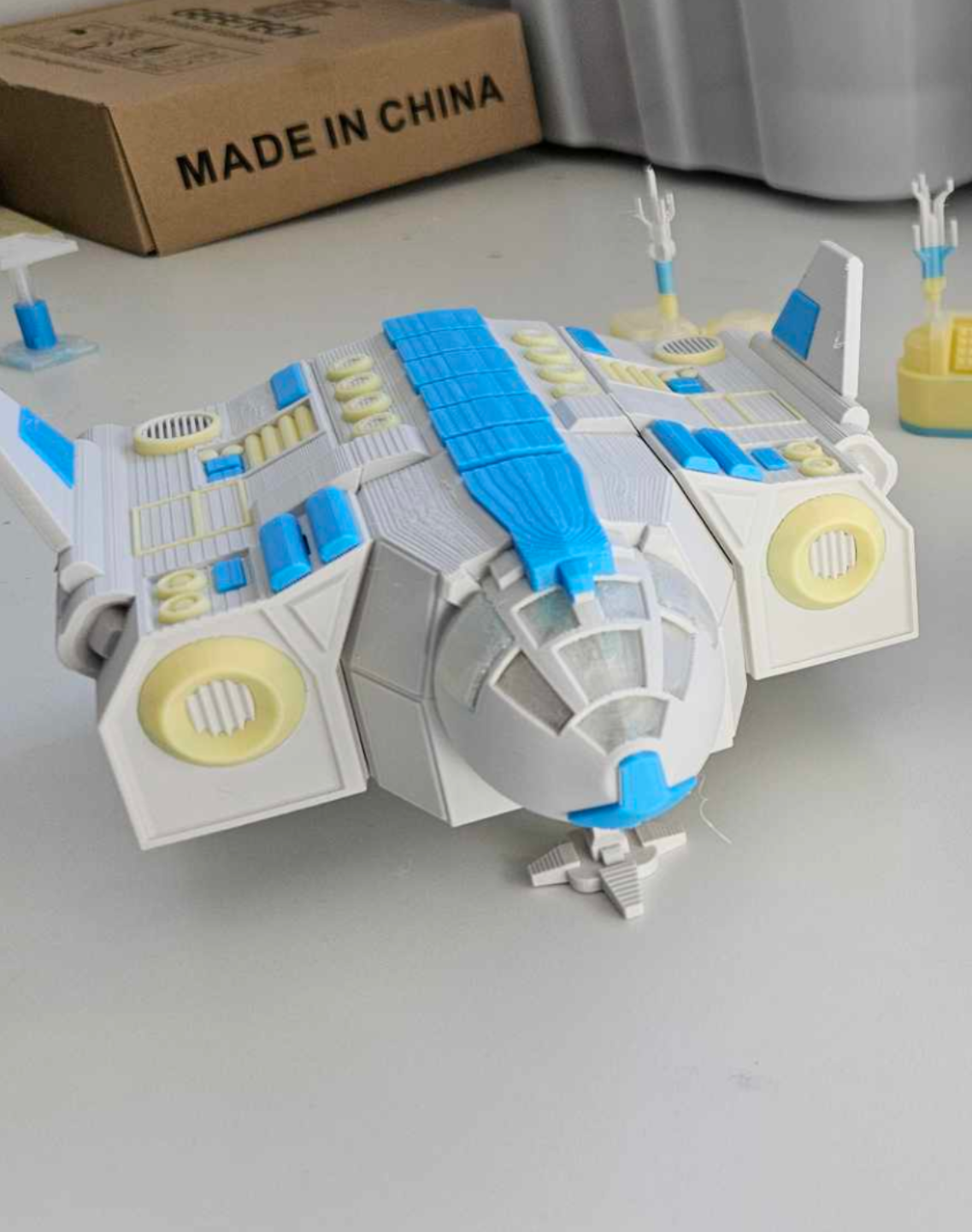 TA-12 Transport Shuttle