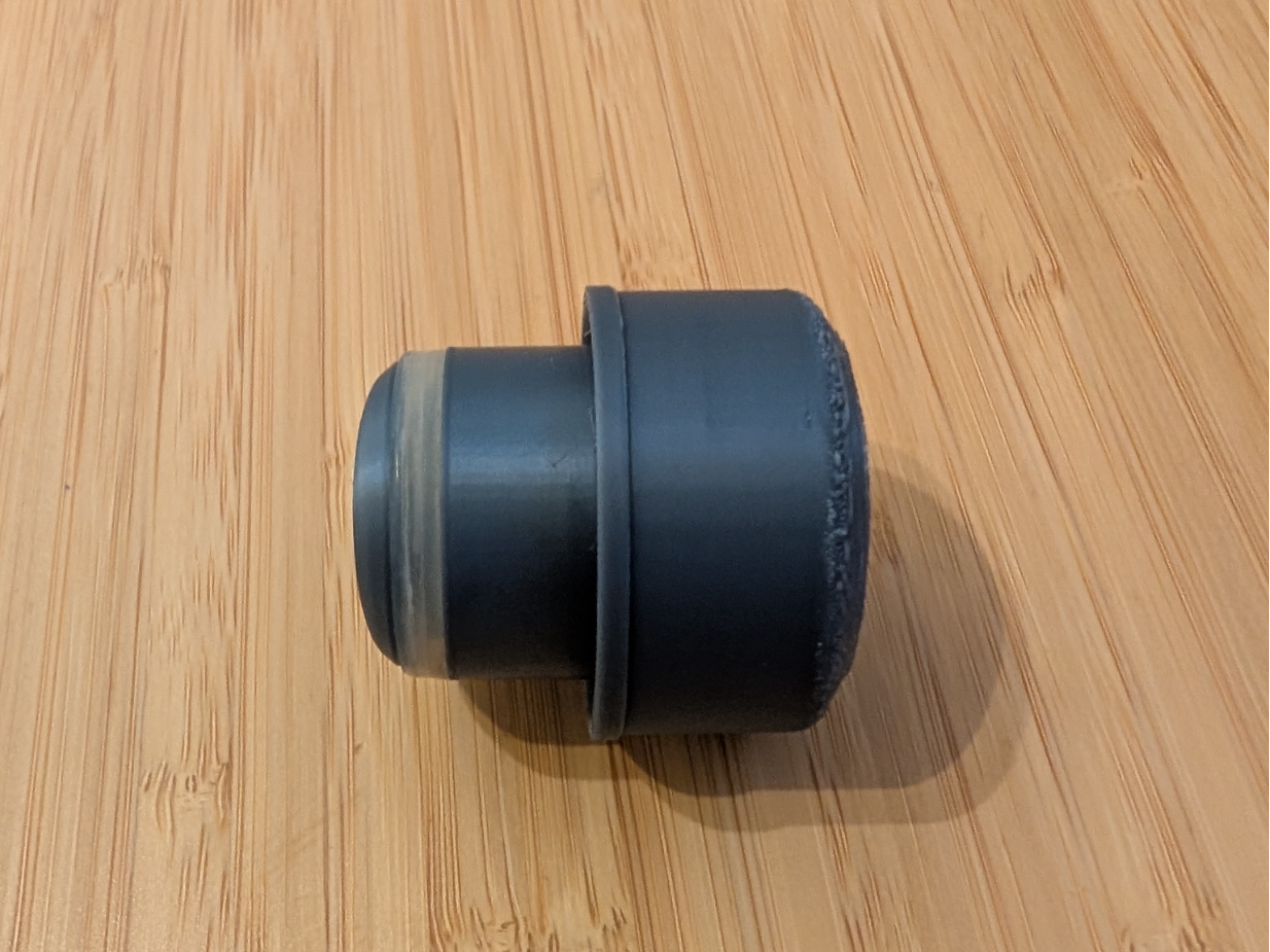 Inner bottle cap