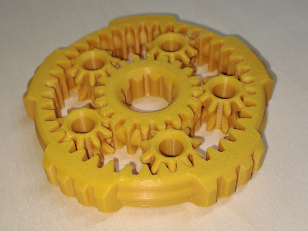 Fidget Planetengetriebe