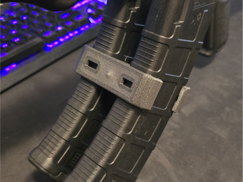 AK Mag Coupler