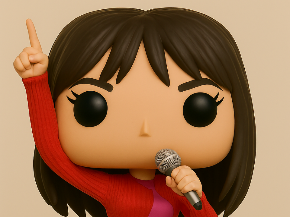 Aitana Funko