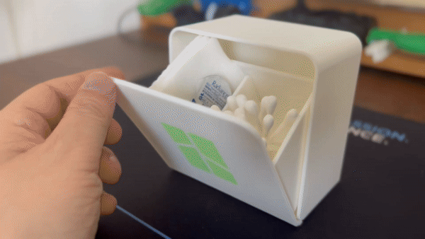container