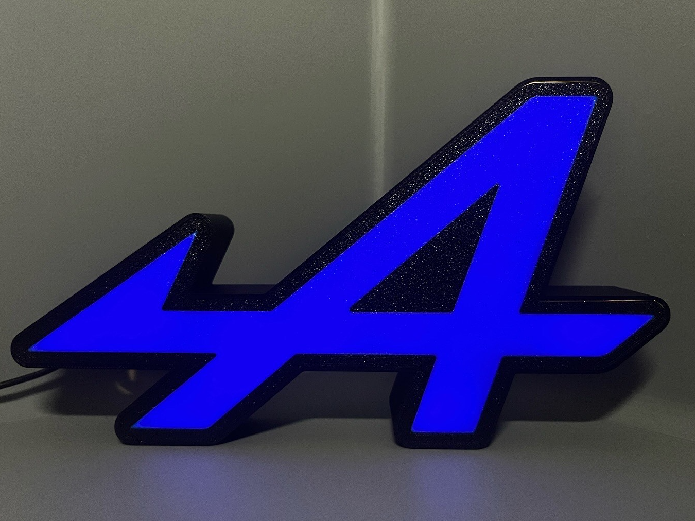 lightbox ALPINE