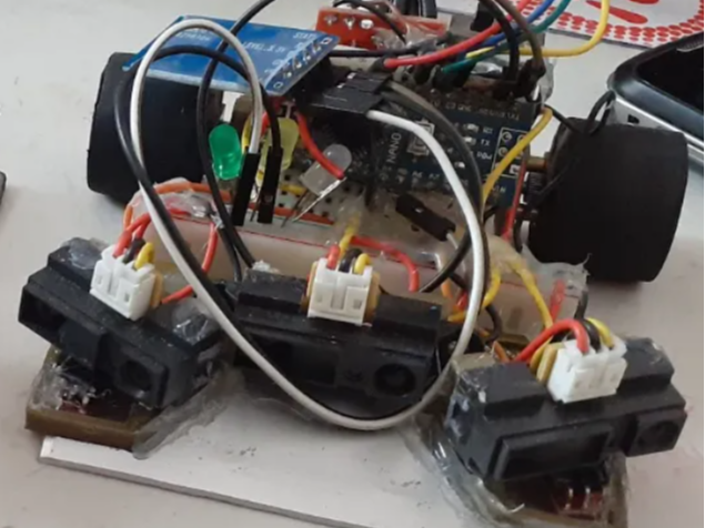 Robot Sumo