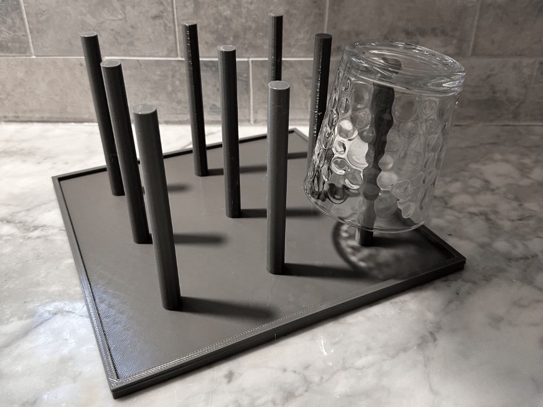 Kitchen Drying Rack