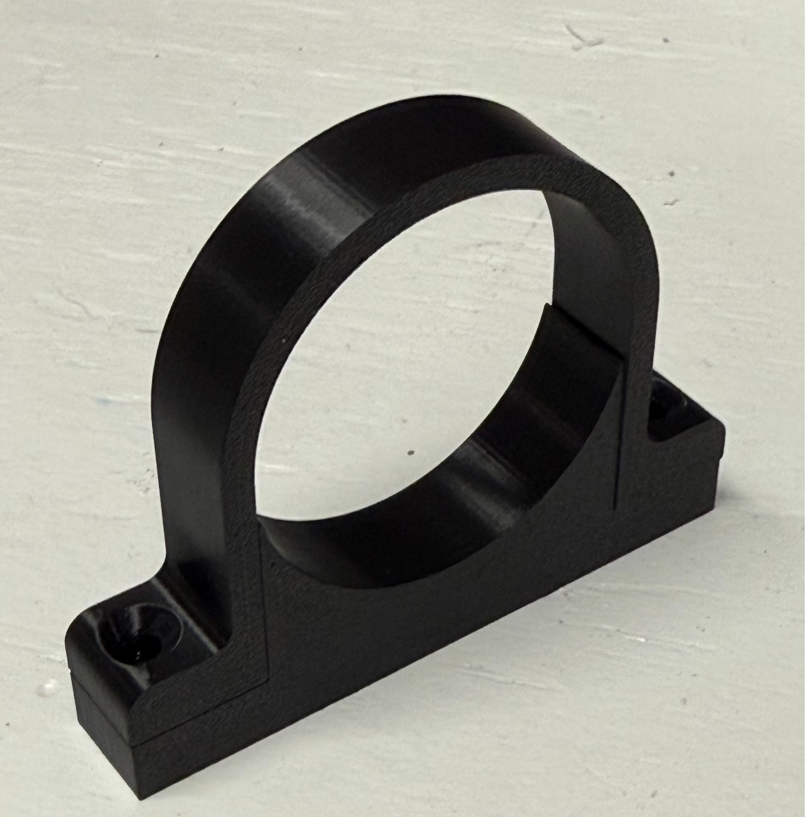2 Inch Pipe Mount With Offset Base