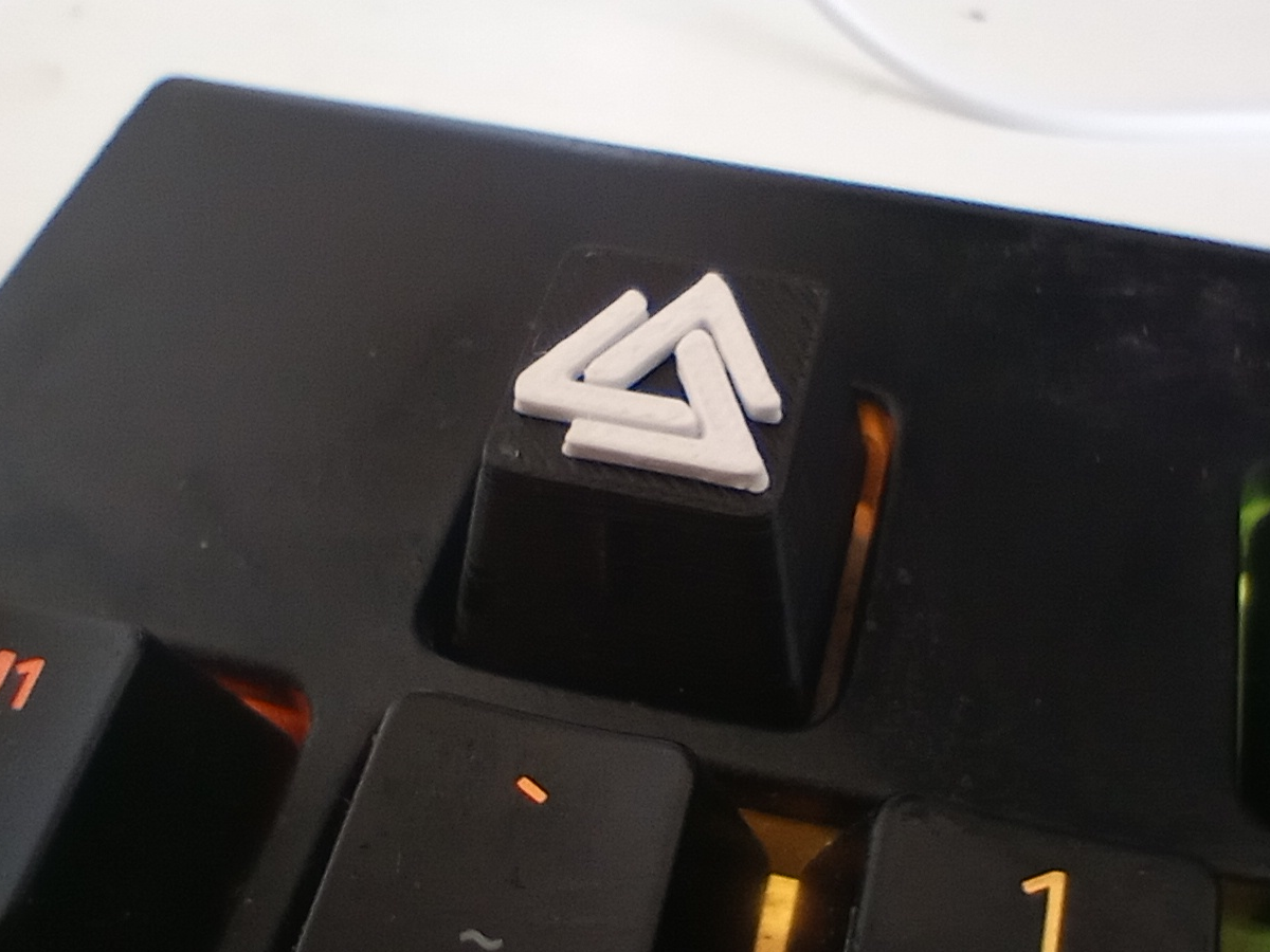 Chi Battery Systems Keycap (NO AMS)