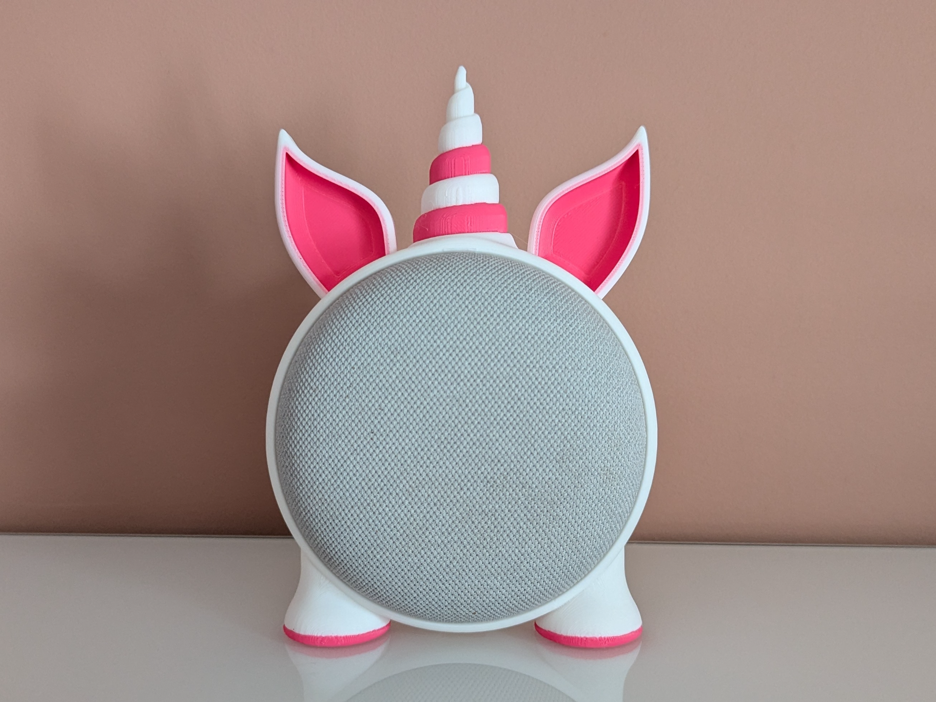 Unicorn Google Home/Nest Mini Stand and Wall Mount