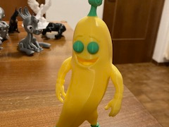 BANANA MAN