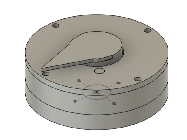 Planetary gearbox for Nema 17, only 608zz bearing