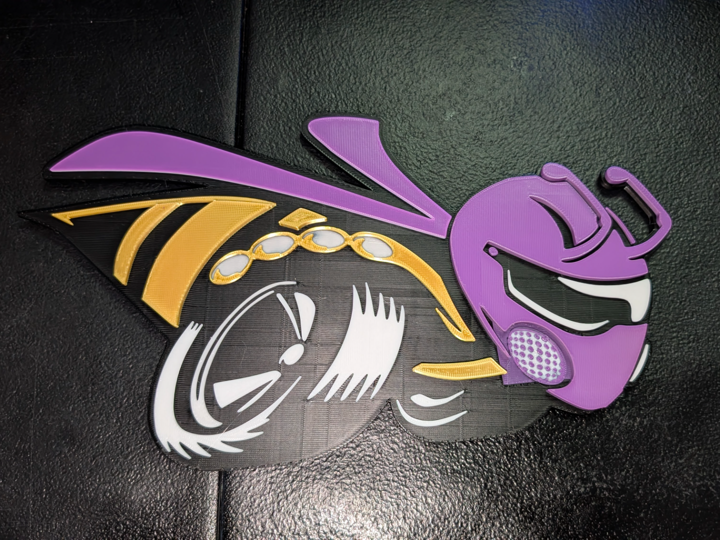 Scat Pack 4 Color