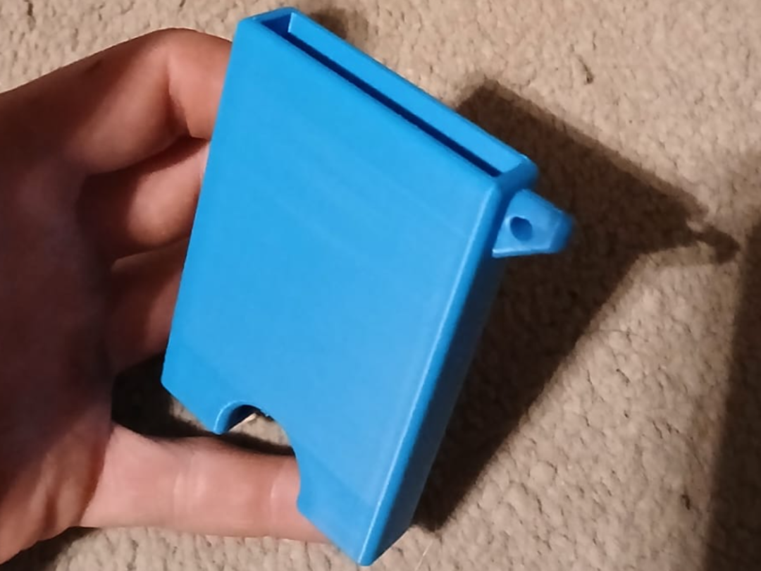 renault keycard holder