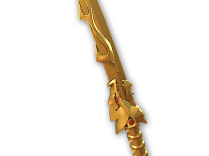 kai's sword from ninjago