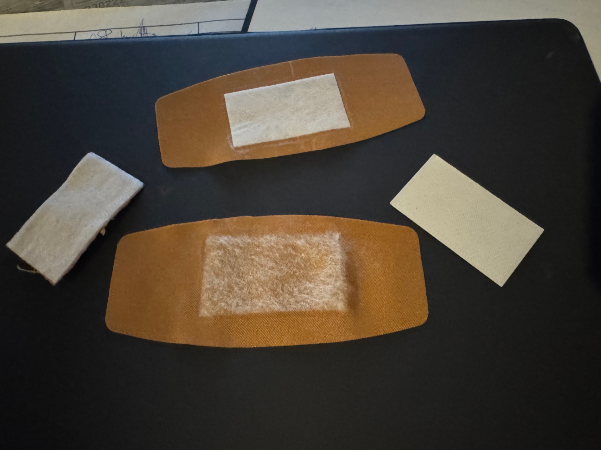 Armored Bandaid