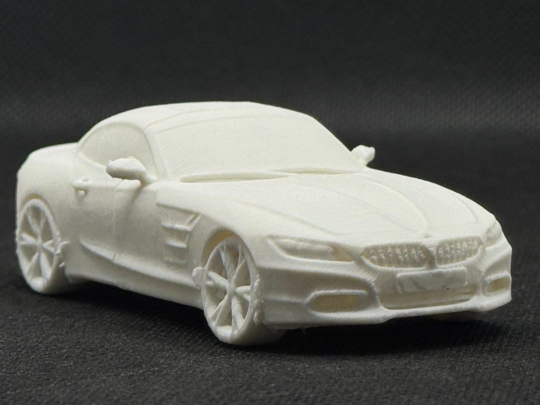 BMW Z4 e87 - Scala 1:40