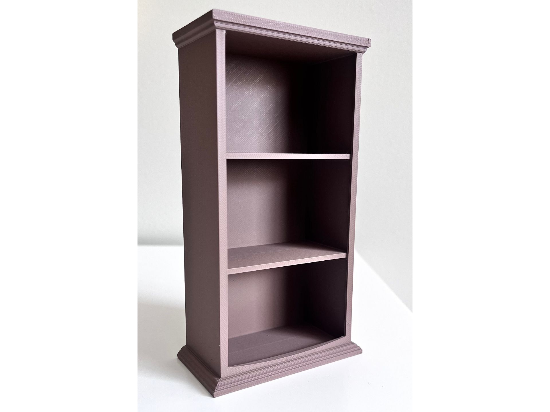 Mini Bookshelf Square