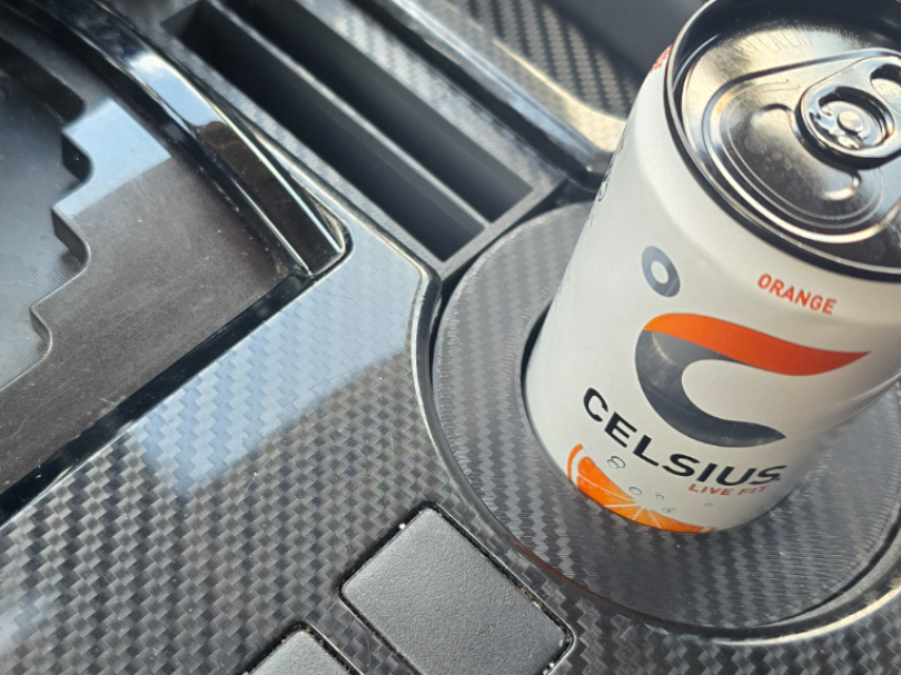 5th Gen 4Runner Skinny Can Cup Holder
