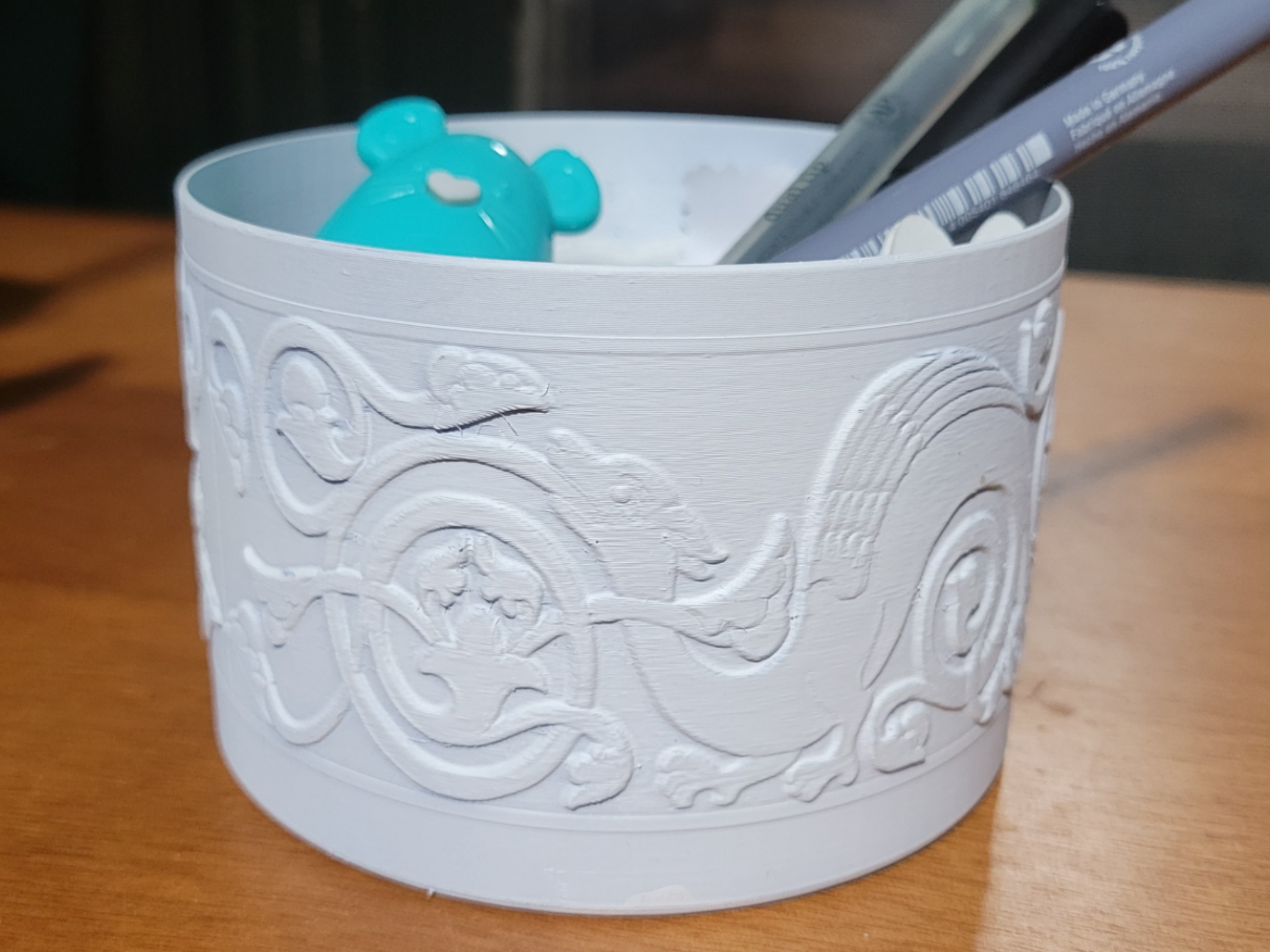 Dragon bowl