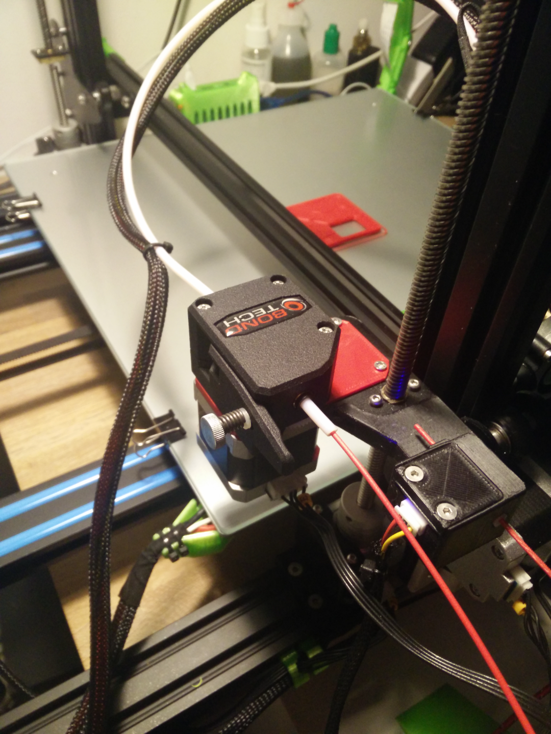 Bondtech mount CR-10S