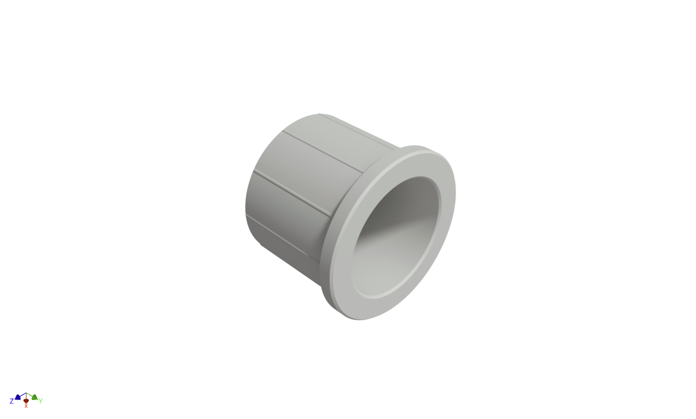 JAYO AMS LITE SPOOL ADAPTER (PLASTIC SPOOLS)