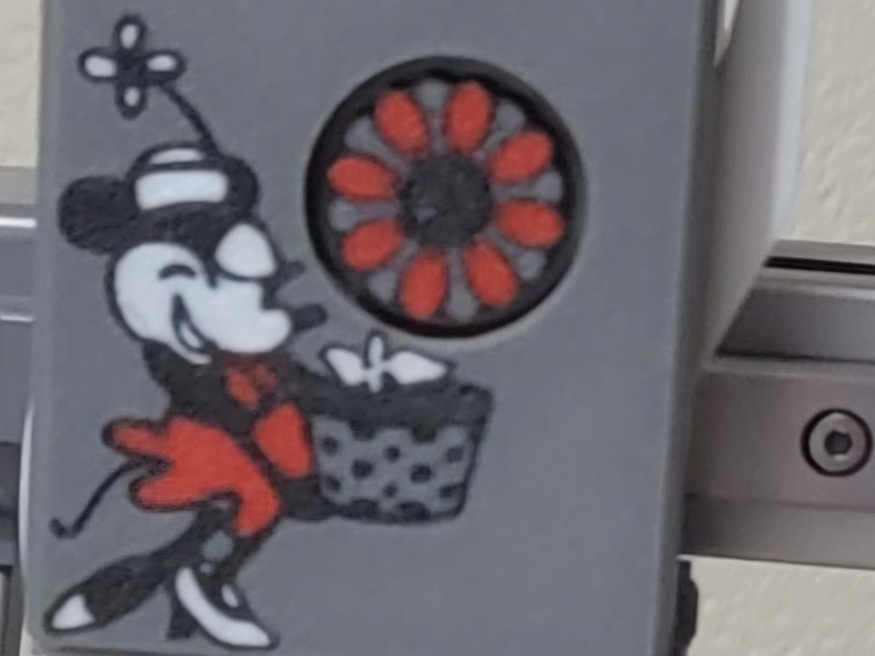 Minnie Mouse Cover for A1 / A1 Mini