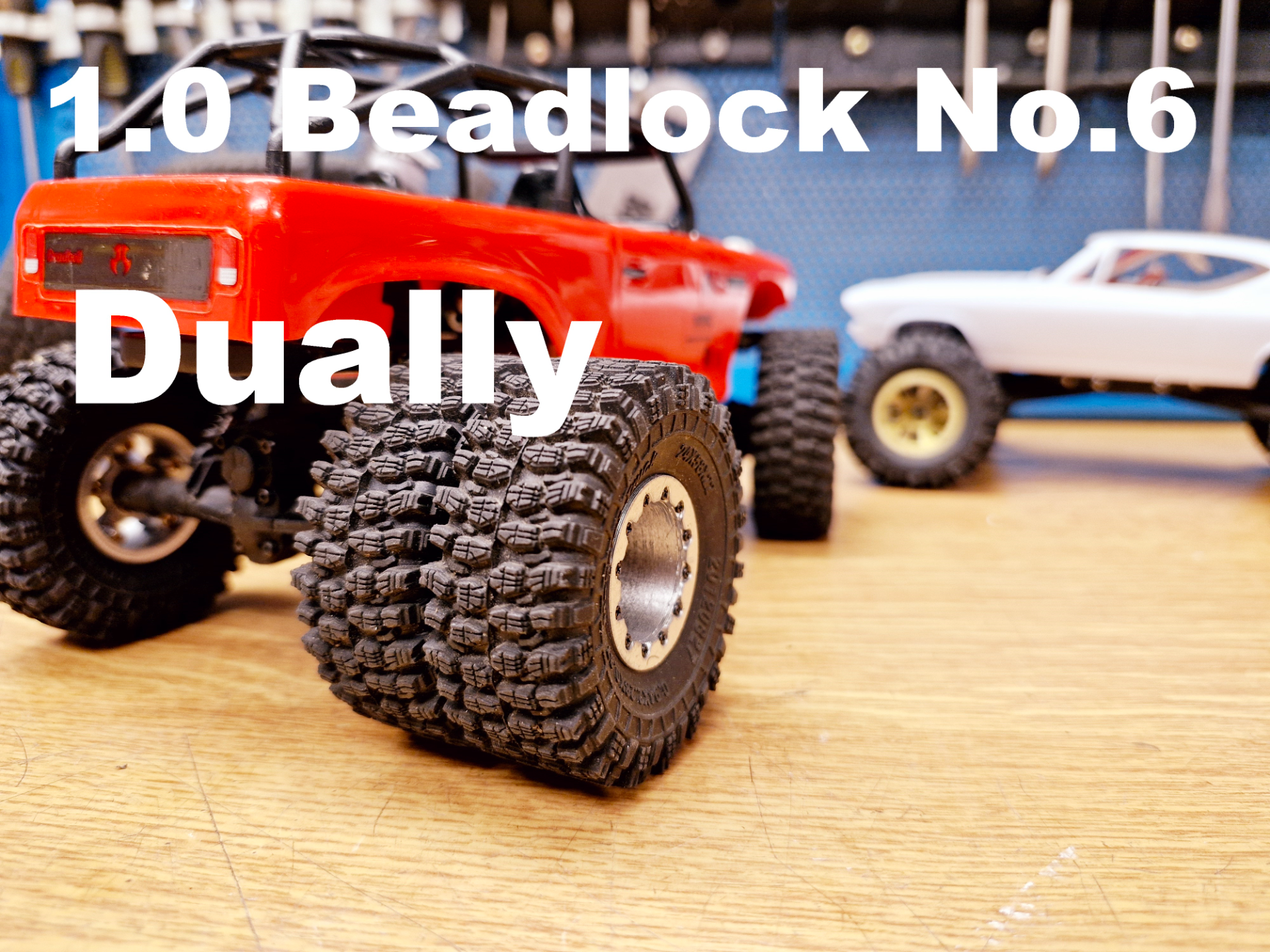 1.0 Beadlock No.6, Dually