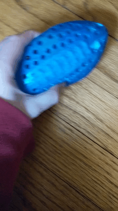 TPU Airless football