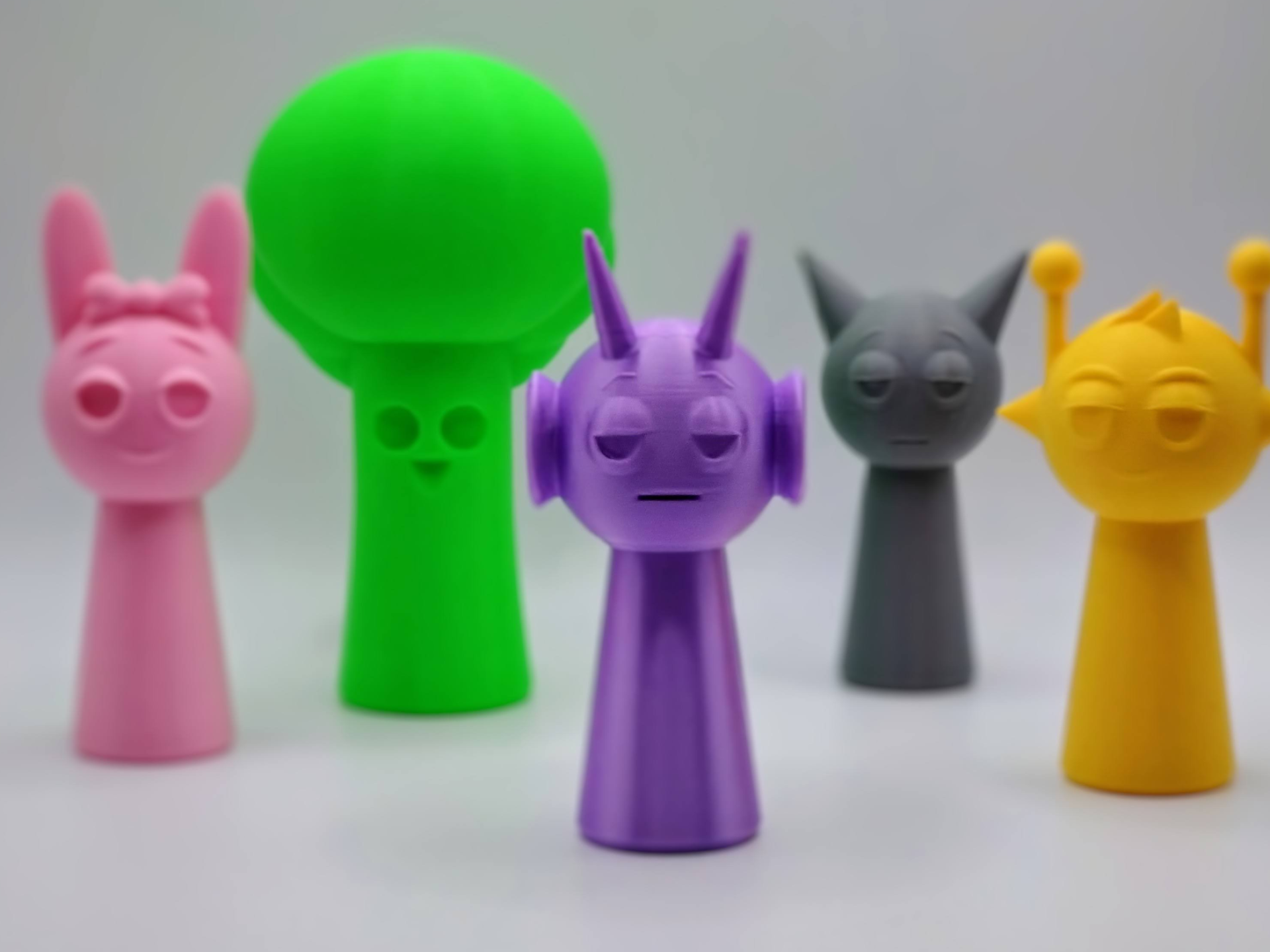 Durple Sprunki