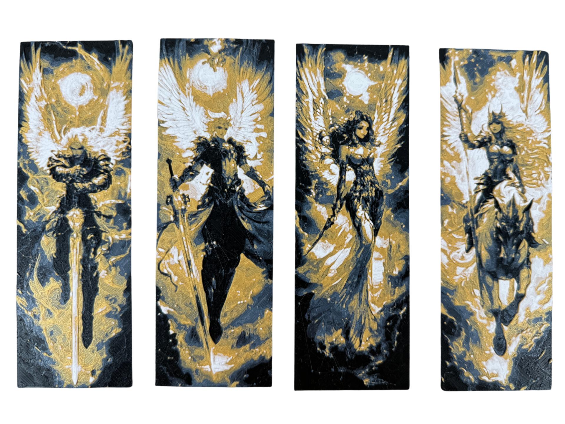 Battle Angel Bookmark Collection