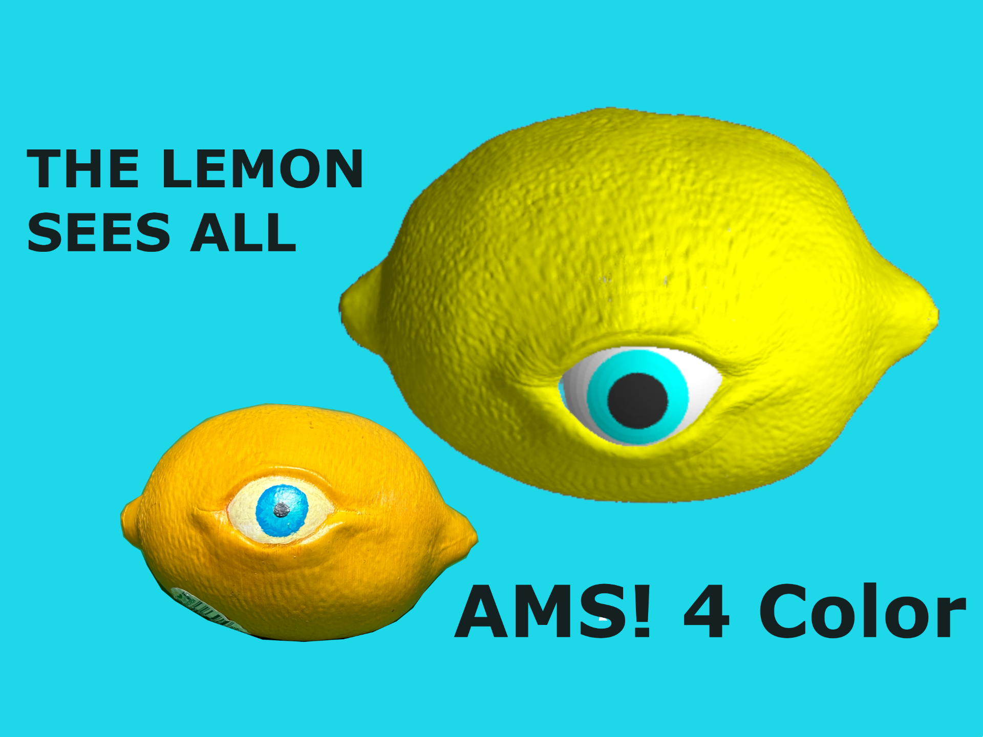 Eyeball Lemon