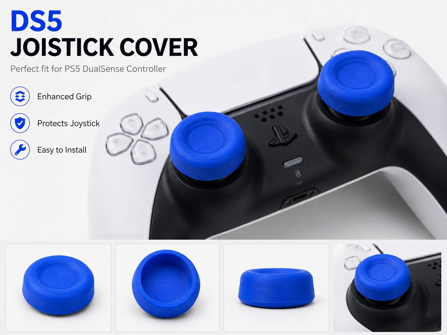 DS5 Thumb Grip Cover