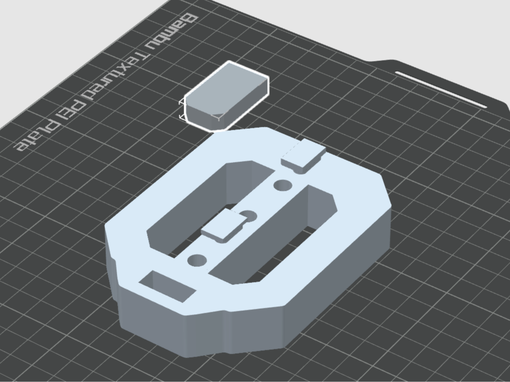Craftsman V20 Charger Mount (CMCB101) Customizable