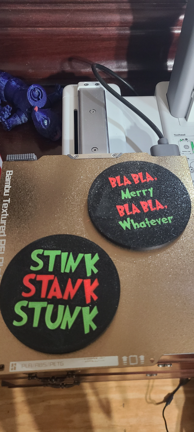 Stink!!