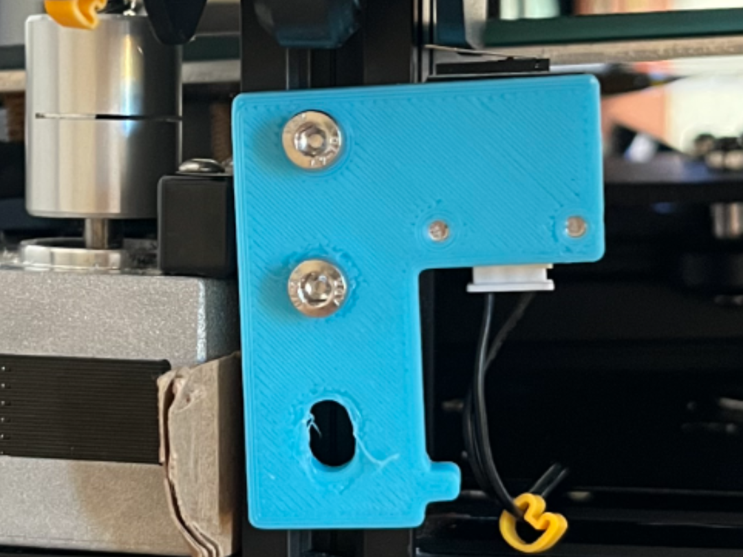 Ender 3 Y Axis Stop