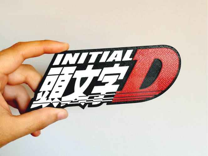 InitialD Logo