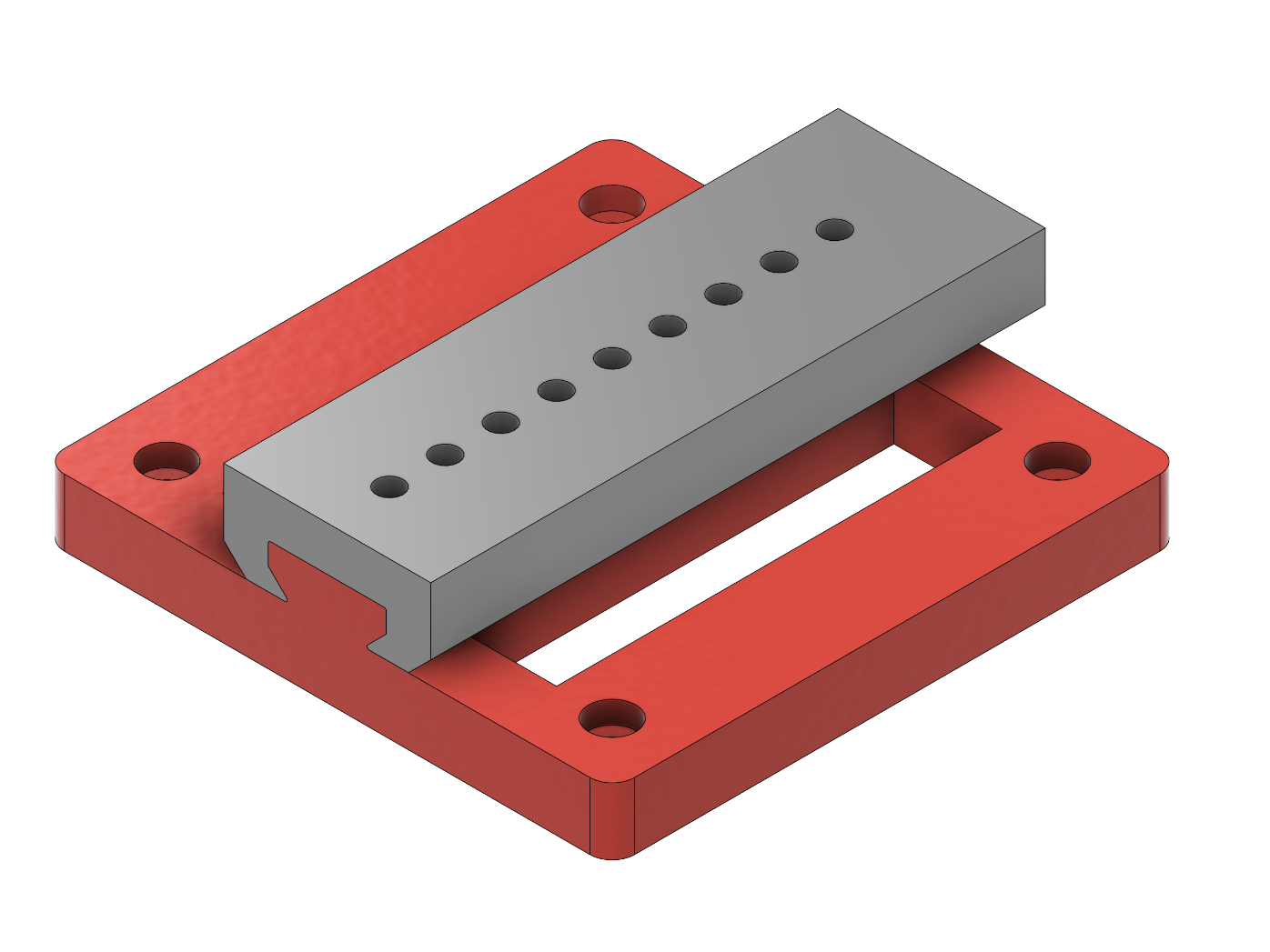 Vesa Mount 100x100 mm for computer monitors