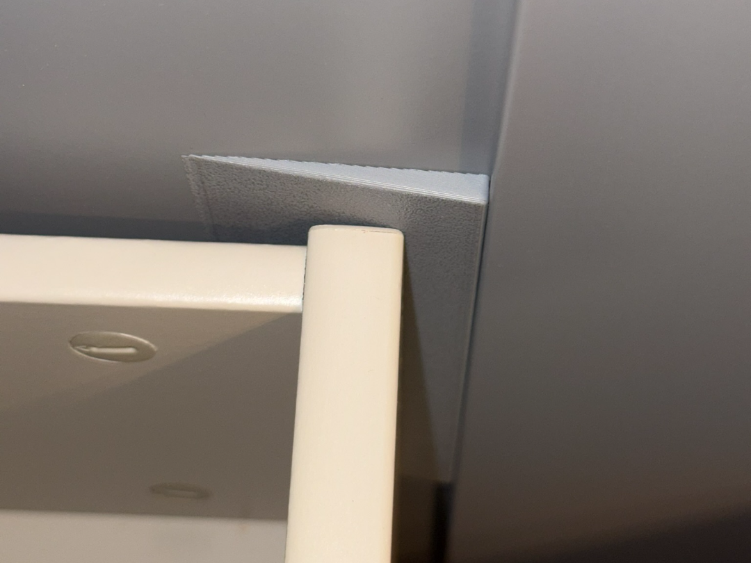 IKEA PAX door saver